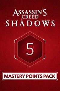 Набор очков мастерства – Assassin's Creed Shadows