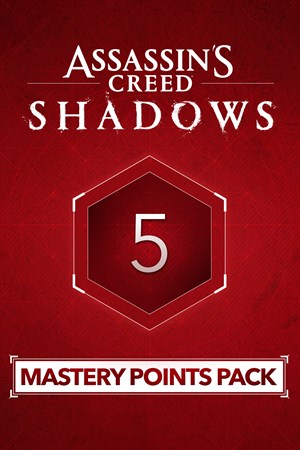 Набор очков мастерства – Assassin's Creed Shadows