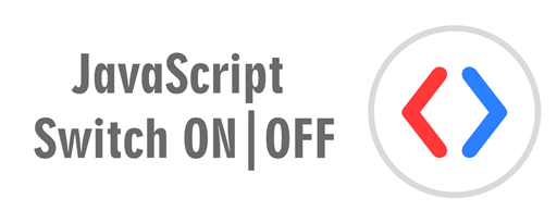 JavaScript Switch ON|OFF marquee promo image