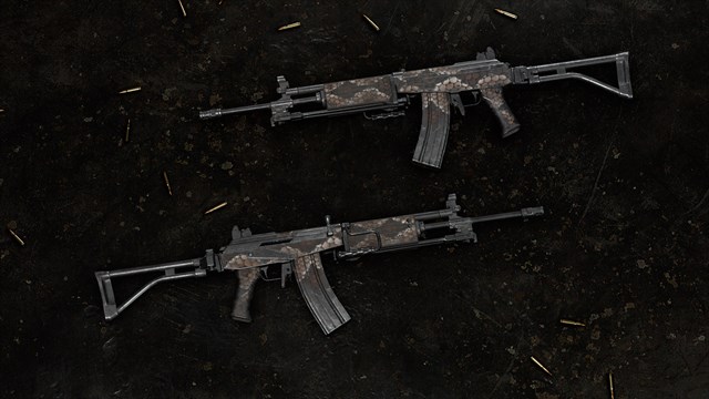 Insurgency: Sandstorm - Dragon Skin Weapon Skin Set screenshot 4