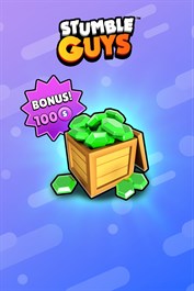 1600 Gems + 100 Stumble Tokens