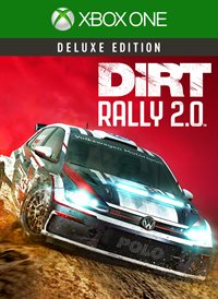 DiRT Rally 2.0 Digital Deluxe Edition