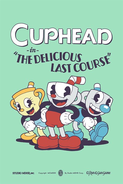 Cuphead - The Delicious Last Course