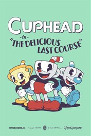 Cuphead - The Delicious Last Course