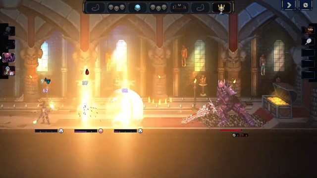 Legend of Keepers: Soul Smugglers screenshot 4