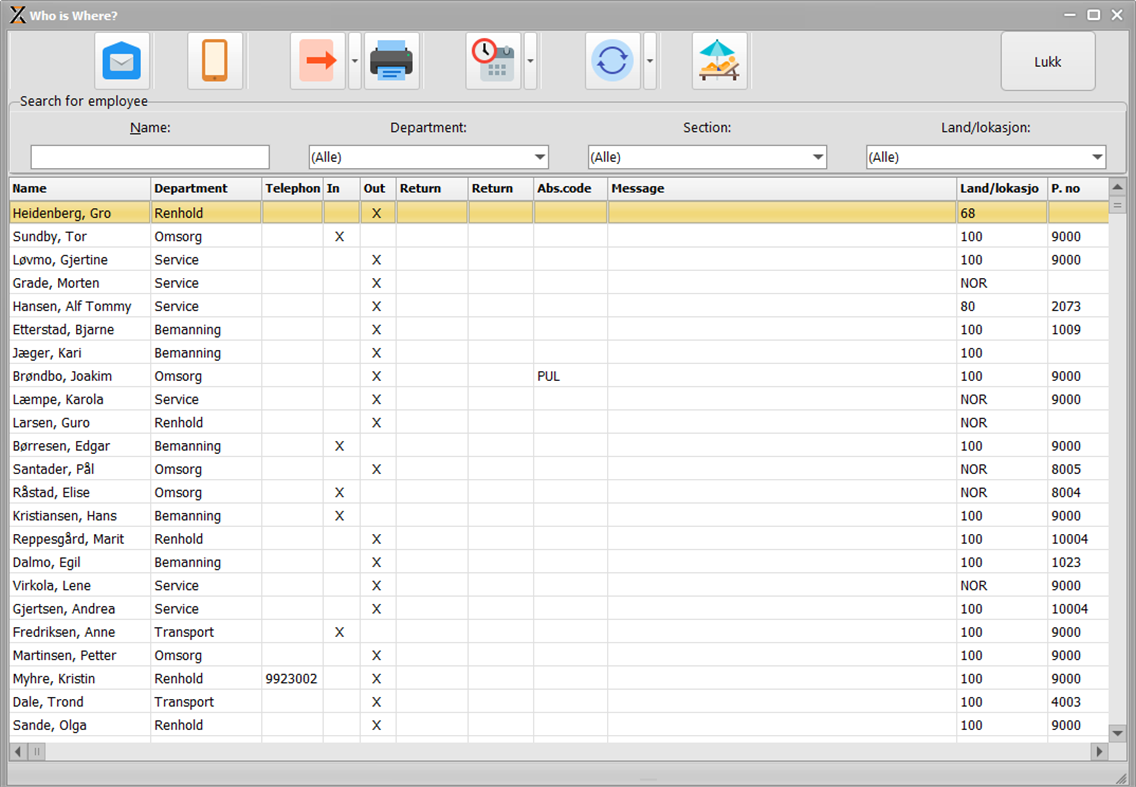 #4. Timeflex Pluss (Windows) 由: Timeflex Systemer AS