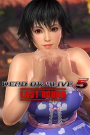 DOA5LR Valentine's Day Costume - Pai