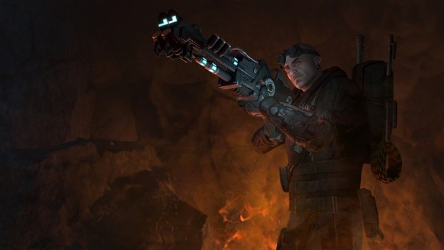 Red Faction: Armageddon screenshot 1
