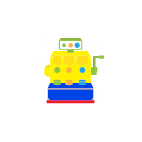 Toddler Cash Register