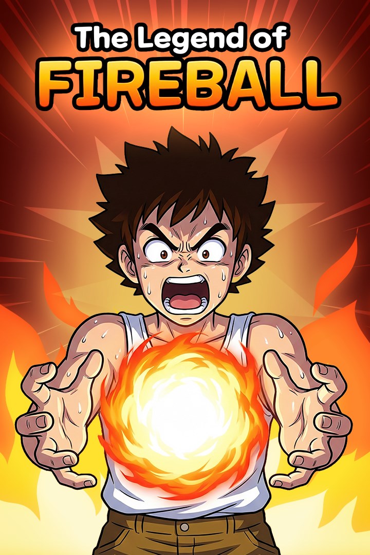 The Legend of Fireball