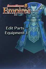 Edit Parts - Equipment 1