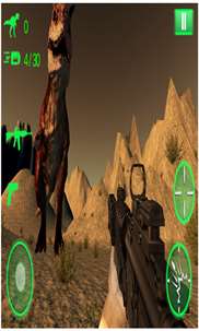 Dino Combat 3D screenshot 3