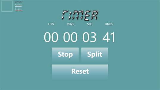 Countdown-Timer screenshot 1