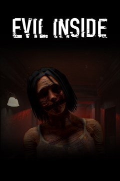 Cover poster for Evil Inside