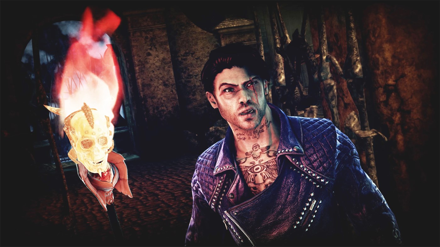#1. Shadows of the Damned: Hella Remastered (Xbox) De: NetEase Entertainment Interactive Pte. Ltd.