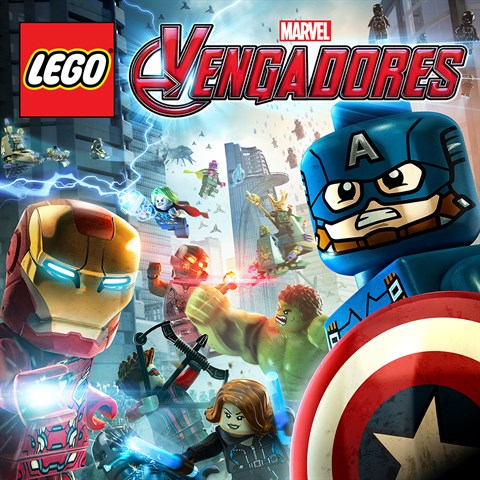 LEGO Marvel's Avengers