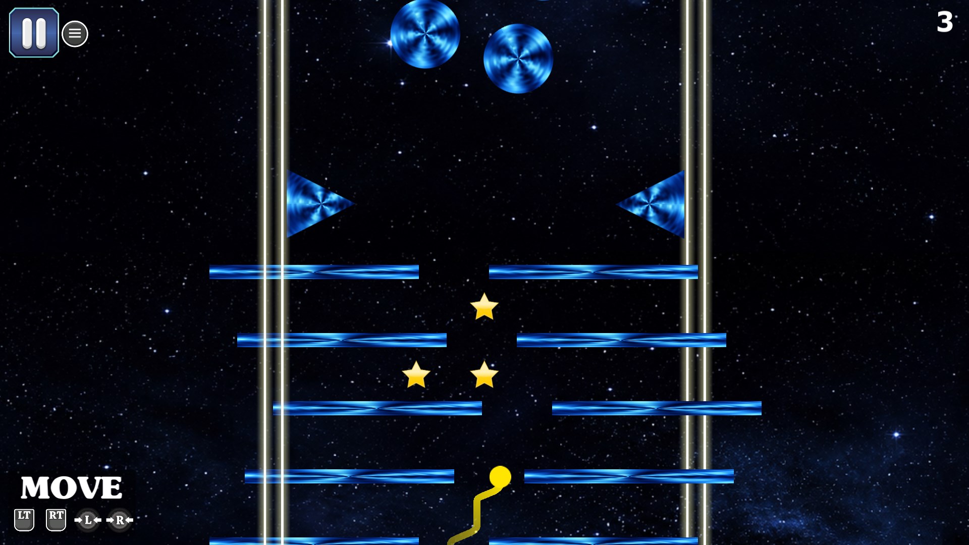 Swipe Evade screenshot 2 of 4