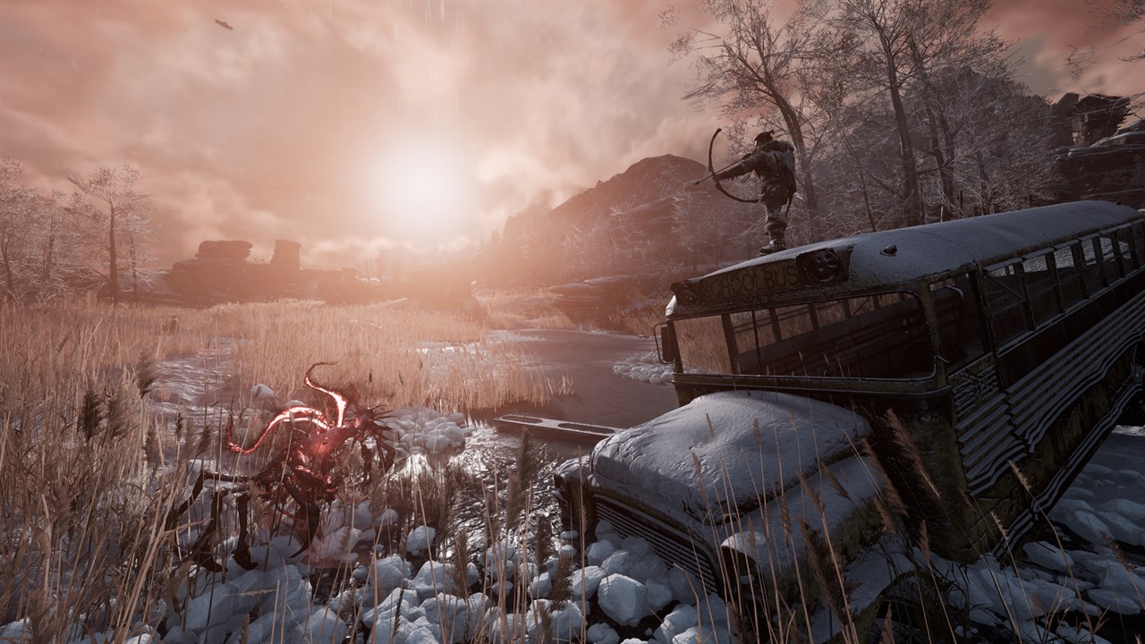 Fade to Silence screenshot 2