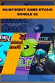 RainForest Game Studio Bundle 02