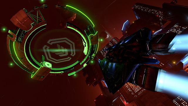 Elite Dangerous Standard Edition screenshot 13