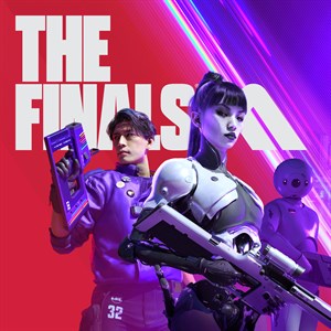 THE FINALS cover image
