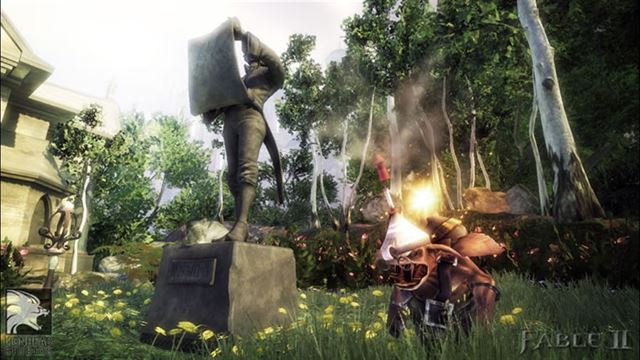Fable II screenshot 4