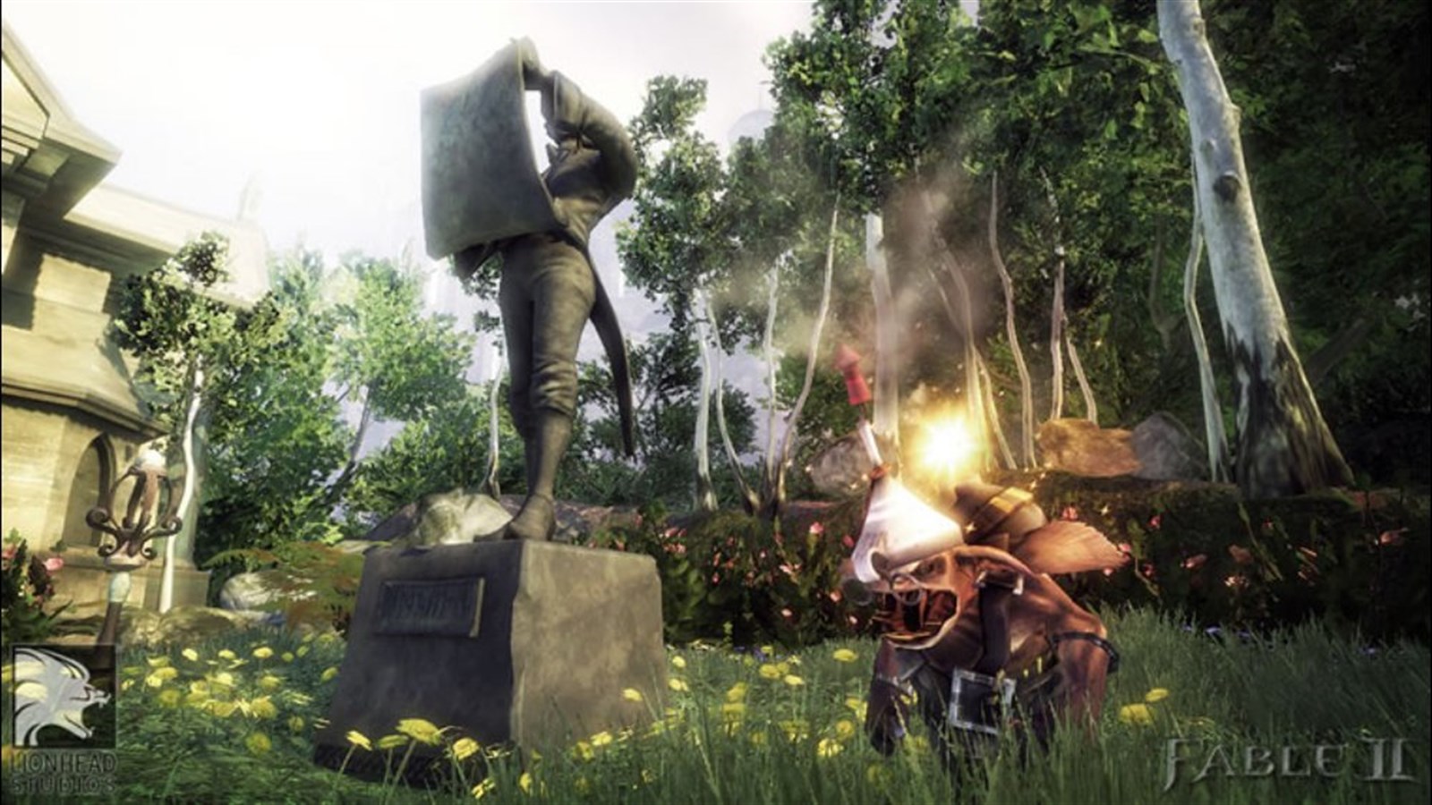 Fable II — captura 4