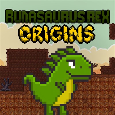 Runasaurus Rex: Origins