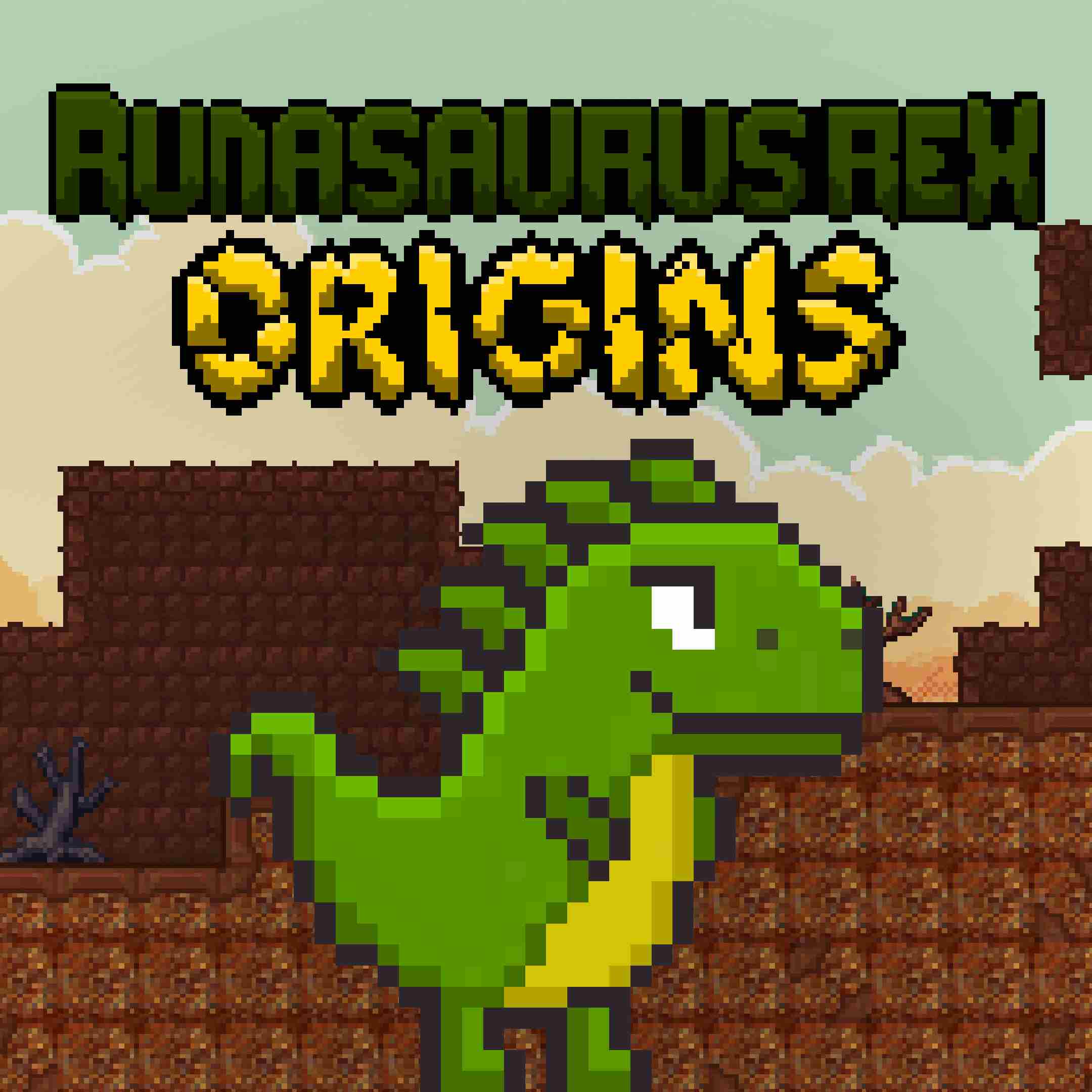 Runasaurus Rex: Origins (Windows)