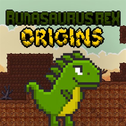 Runasaurus Rex: Origins (Xbox One)
