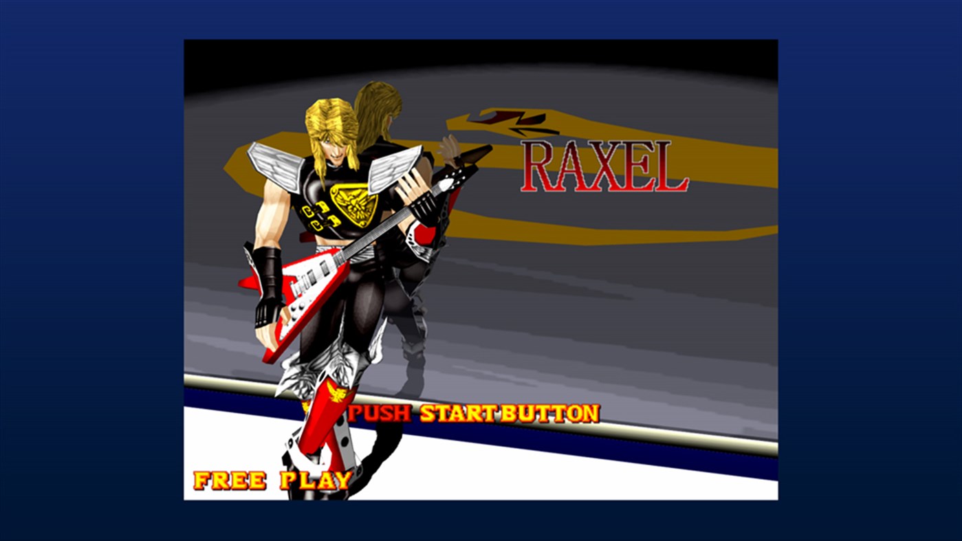 #2. Fighting Vipers (Xbox) By: SEGA