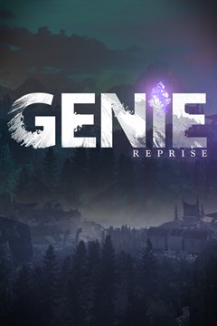 Cover poster for GENIE Reprise