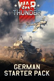 War Thunder - German Starter Pack
