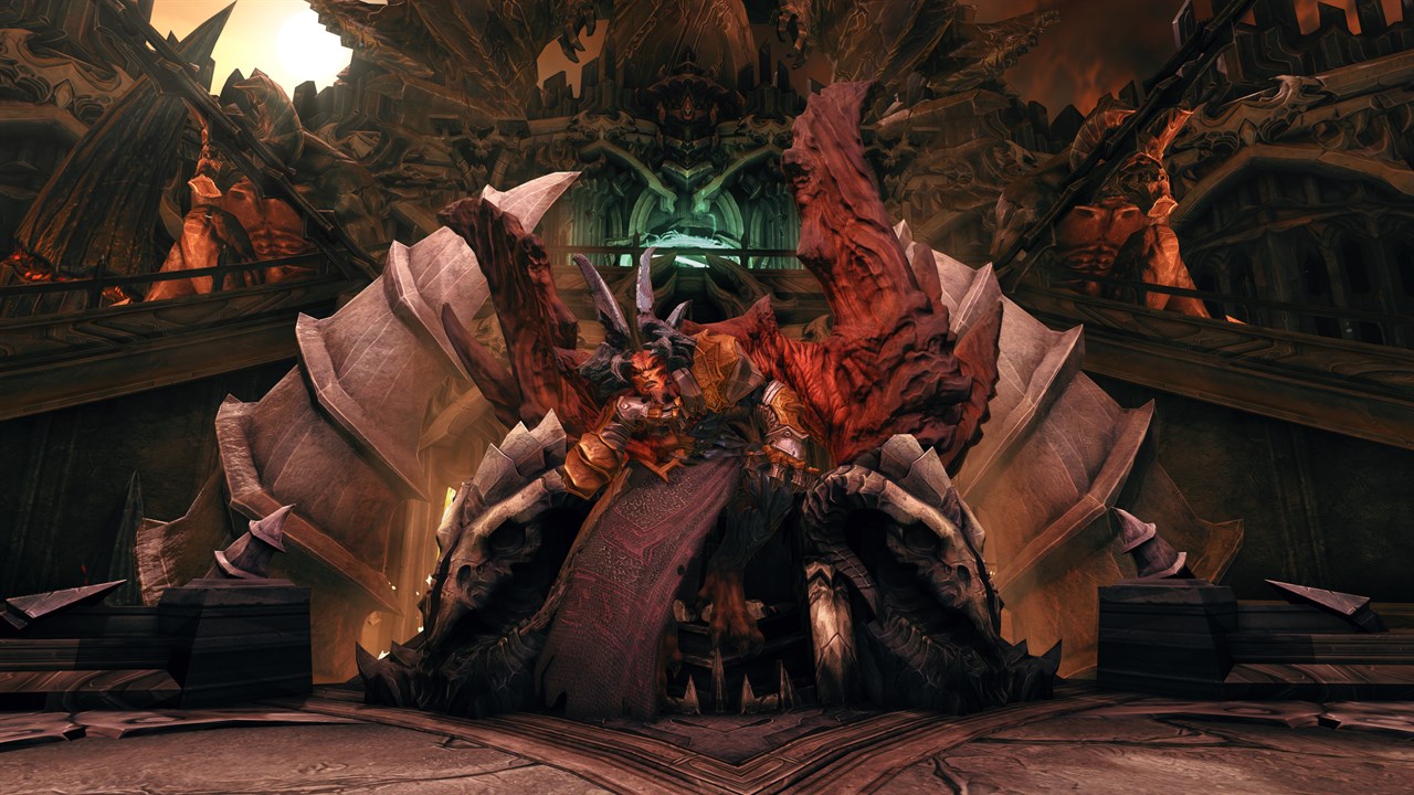 Darksiders II Deathinitive Edition screenshot 3