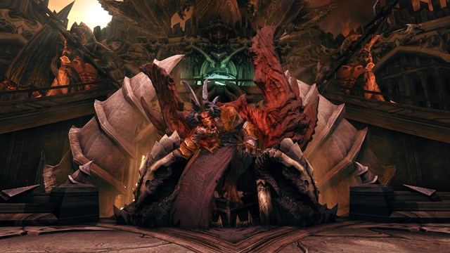 Darksiders II Deathinitive Edition screenshot 3
