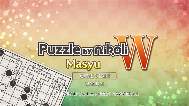 Puzzle by Nikoli W Masyu screenshot 1