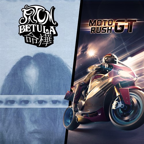 Fatum Betula + Moto Rush GT cover image