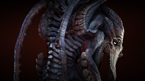 KRAKEN 웬디고 스킨