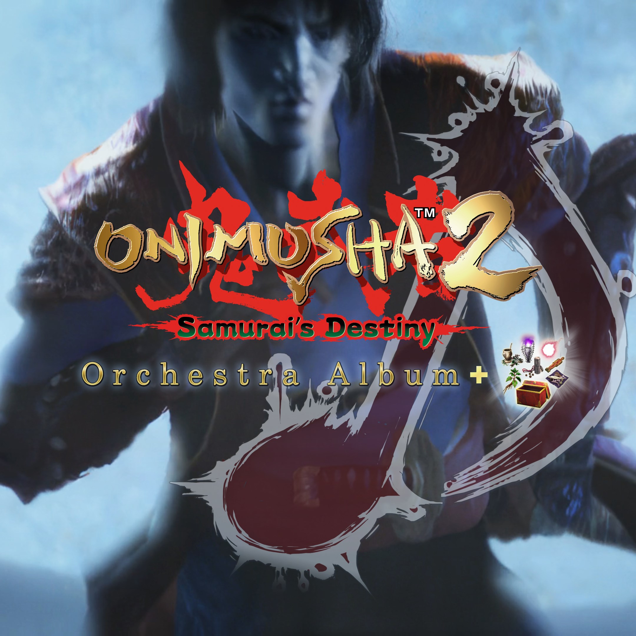 Onimusha 2: Orchestra Album Selection Paketi