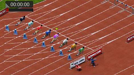 Sprint Champion Screenshots 1