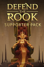 Defend the Rook - Supporter Pack