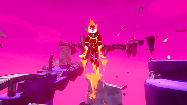 Ben 10: Power Trip screenshot 6