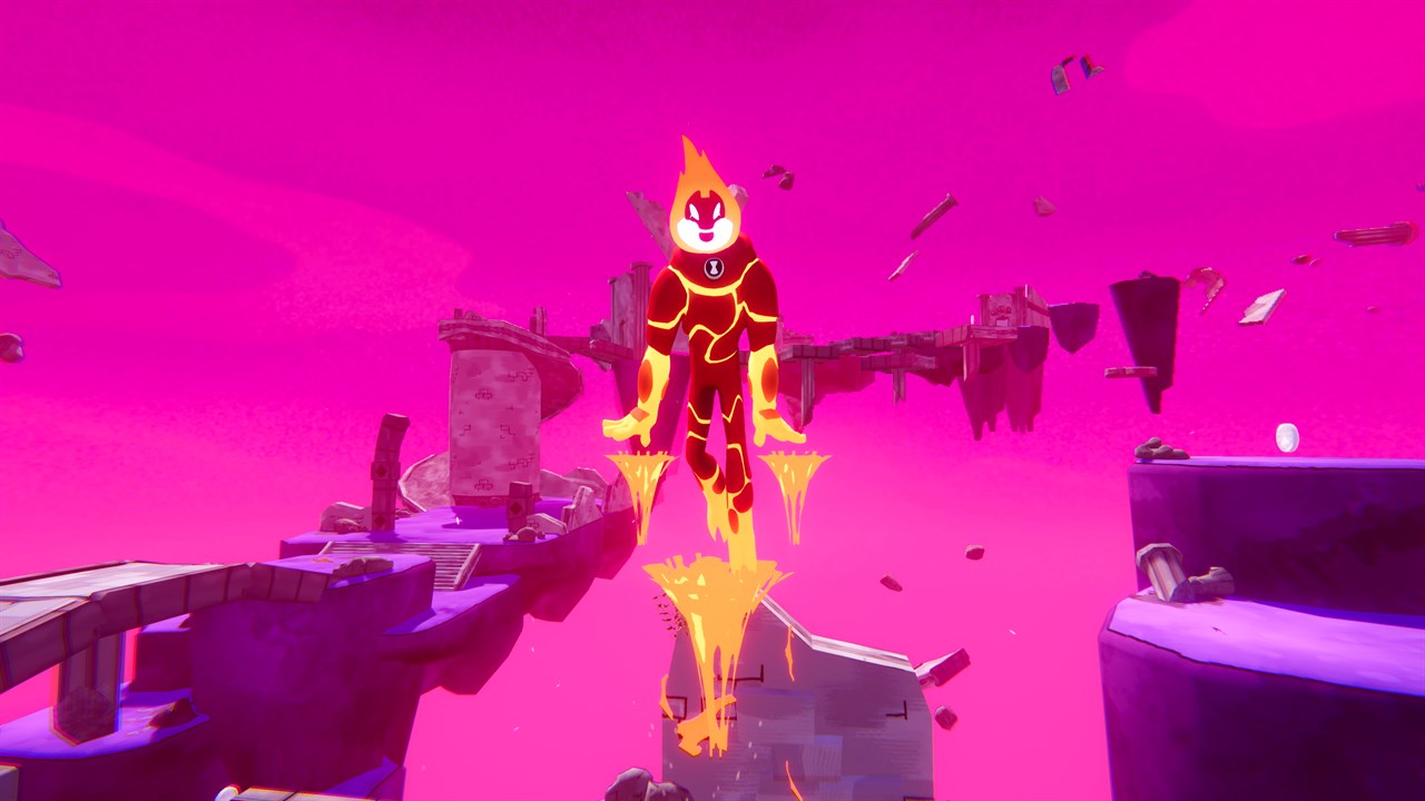 Ben 10: Power Trip screenshot 7