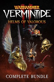 Vermintide 2 - Helms of the Valorous