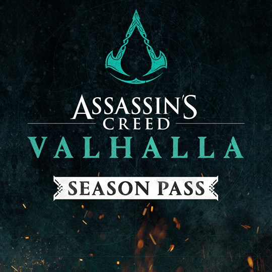 Assassin's Creed® Valhalla Season Pass for xbox