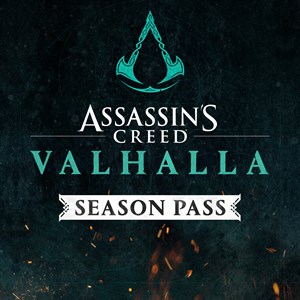 Assassin's Creed Valhalla - Passe de Temporada