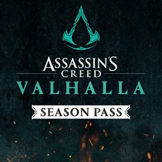 Assassin's Creed® Valhalla Season Pass cover image