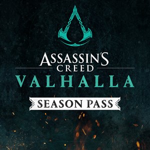 Assassin's Creed® Valhalla Season Pass cover image