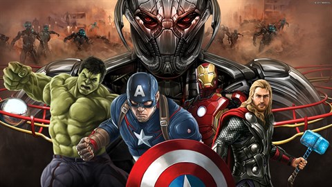 Pinball FX3 - Marvel's Avengers: Age of Ultron