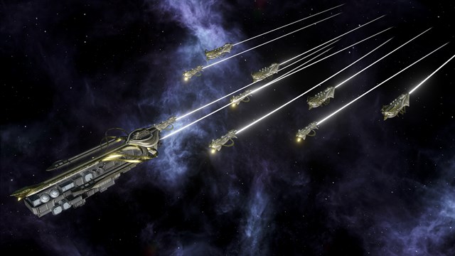 Stellaris: MegaCorp screenshot 4